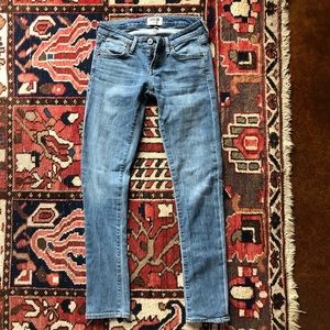 AGOLDE jeans, size 23